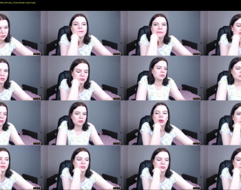 lovlybambi — 3 minute Chaturbate female cam show recording, 720p, Sep 22, 2022