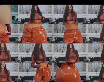 lylas_malika — 53 minute Chaturbate female cam show recording, 720p, Sep 22, 2022