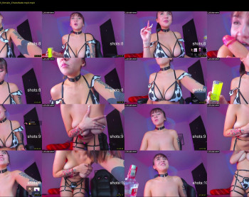 maeeve_ — 54 minute Chaturbate female cam show recording, 1080p, Sep 23, 2022