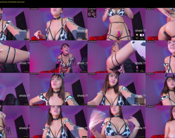 maeeve_ — 54 minute Chaturbate female cam show recording, 1080p, Sep 23, 2022