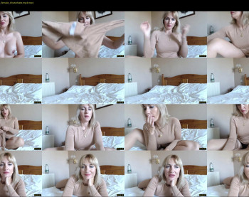 mallinia — 6 minute Chaturbate female cam show recording, 720p, Sep 22, 2022