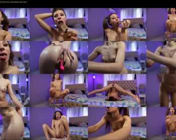 mandypeas — 88 minute Chaturbate female cam show recording, 720p, Sep 22, 2022