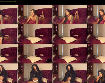 maria_petit — 23 minute Chaturbate female cam show recording, 1080p, Sep 23, 2022