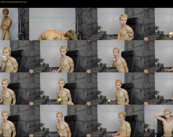 mason_warhol — 50 minute Chaturbate male cam show recording, 720p, Sep 22, 2022