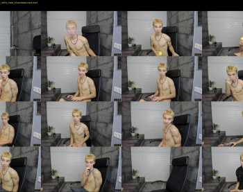 mason_warhol — 61 minute Chaturbate male cam show recording, 720p, Sep 22, 2022