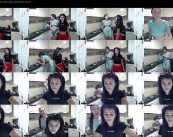 maya_and_guests — 3 minute Chaturbate couple cam show recording, 1080p, Sep 22, 2022