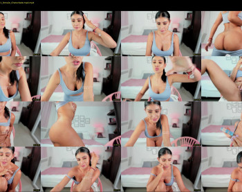meegan1 — 54 minute Chaturbate female cam show recording, 1080p, Sep 22, 2022