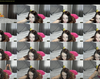 meryfoxxx — 39 minute Chaturbate female cam show recording, 720p, Sep 22, 2022