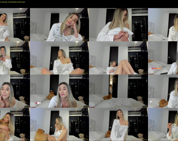miaduval — 54 minute Chaturbate female cam show recording, 1080p, Sep 23, 2022