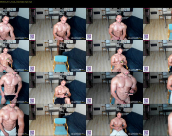 michaelbradley_for_u — 54 minute Chaturbate male cam show recording, 1080p, Sep 22, 2022