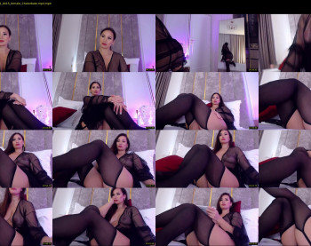 miladystarlight — 55 minute Chaturbate female cam show recording, 1080p, Sep 23, 2022