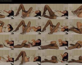 milena29 — 29 minute Chaturbate female cam show recording, 720p, Sep 22, 2022