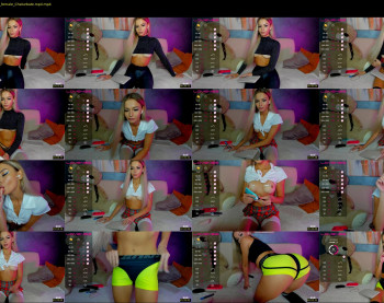 miss_vii — 56 minute Chaturbate female cam show recording, 1080p, Sep 22, 2022