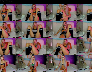 miss_vii — 43 minute Chaturbate female cam show recording, 1080p, Sep 23, 2022