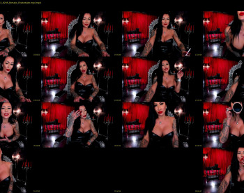 mistresskennya — 68 minute Chaturbate female cam show recording, 1080p, Sep 23, 2022