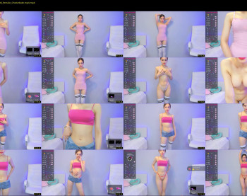 mizuki_su — 54 minute Chaturbate female cam show recording, 1080p, Sep 22, 2022