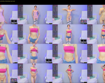 mizuki_su — 43 minute Chaturbate female cam show recording, 1080p, Sep 22, 2022
