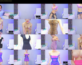 mizuki_su — 55 minute Chaturbate female cam show recording, 1080p, Sep 22, 2022