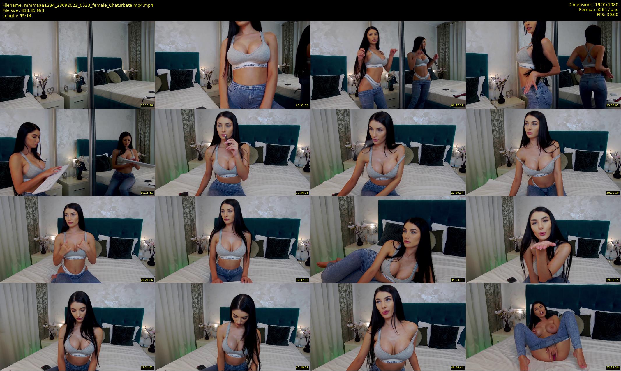 mmmaaa1234 — 56 minute Chaturbate female cam show recording, 1080p, Sep 23, 2022