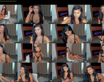 moniqueeass — 28 minute Chaturbate female cam show recording, 720p, Sep 22, 2022