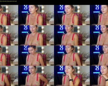 moonlight4u — 7 minute Chaturbate female cam show recording, 1080p, Sep 22, 2022