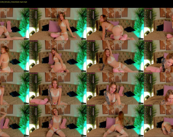 morgandafni — 17 minute Chaturbate couple cam show recording, 1080p, Sep 22, 2022