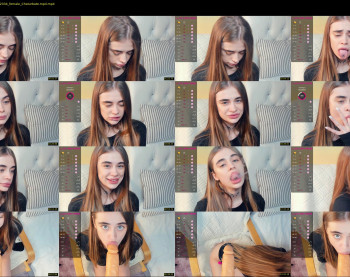 morgandafni — 12 minute Chaturbate couple cam show recording, 1080p, Sep 22, 2022
