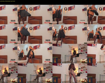 mrs_edha — 45 minute Chaturbate female cam show recording, 1080p, Sep 22, 2022