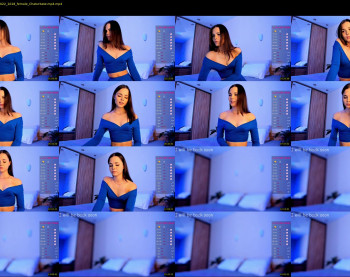 murphyemmeline — 19 minute Chaturbate female cam show recording, 1080p, Sep 22, 2022