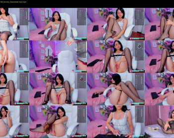 nahia_paws — 57 minute Chaturbate female cam show recording, 1080p, Sep 22, 2022