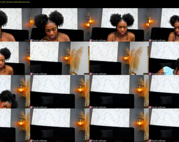 nayah_williams — 26 minute Chaturbate female cam show recording, 1080p, Sep 22, 2022