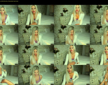 nicole_anistonn — 37 minute Chaturbate female cam show recording, 720p, Sep 23, 2022