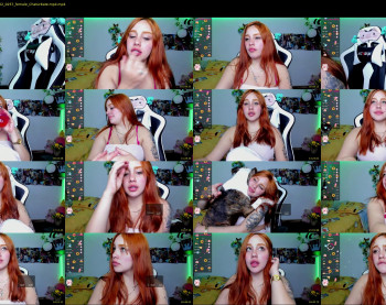 nicolthompsonn — 33 minute Chaturbate female cam show recording, 1080p, Sep 23, 2022