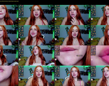 nicolthompsonn — 17 minute Chaturbate female cam show recording, 1080p, Sep 23, 2022