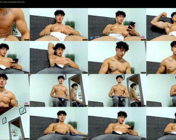 nikolaylisin — 54 minute Chaturbate male cam show recording, 1080p, Sep 22, 2022