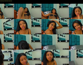 nix_brown — 55 minute Chaturbate female cam show recording, 1080p, Sep 22, 2022