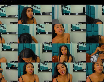 nix_brown — 55 minute Chaturbate female cam show recording, 1080p, Sep 22, 2022