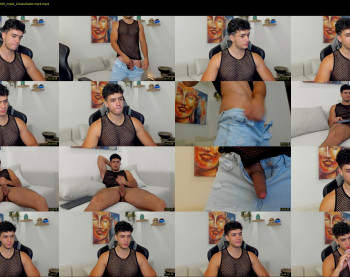 noha_miler — 23 minute Chaturbate male cam show recording, 1080p, Sep 23, 2022