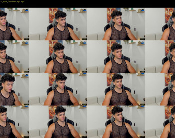 noha_miler — 31 minute Chaturbate male cam show recording, 1080p, Sep 23, 2022