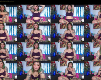 olivecum — 18 minute Chaturbate female cam show recording, 1080p, Sep 22, 2022