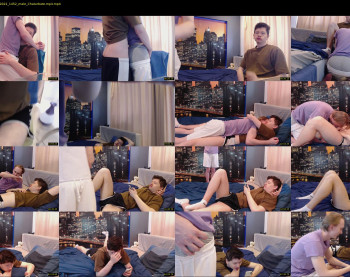 oliver_and_thomas — 54 minute Chaturbate male cam show recording, 1080p, Sep 22, 2022