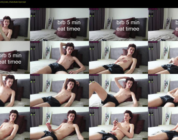 oliver_baker — 56 minute Chaturbate male cam show recording, 1080p, Sep 22, 2022