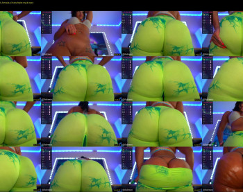 oxlemon — 69 minute Chaturbate female cam show recording, 1080p, Sep 23, 2022