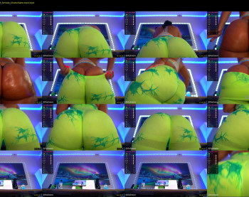 oxlemon — 57 minute Chaturbate female cam show recording, 1080p, Sep 23, 2022