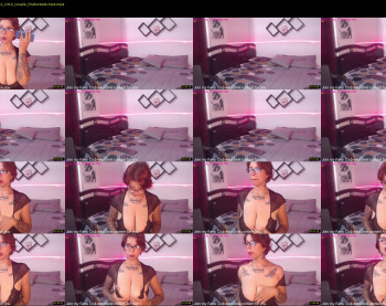 paolaanddaniel — 13 minute Chaturbate couple cam show recording, 1080p, Sep 22, 2022