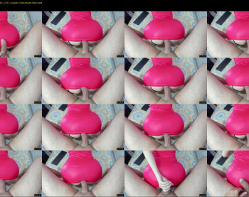 parejacachonda — 4 minute Chaturbate couple cam show recording, 720p, Sep 22, 2022