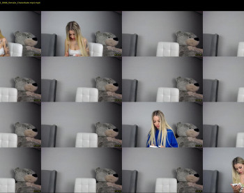patricia_bloom — 58 minute Chaturbate female cam show recording, 720p, Sep 22, 2022