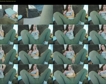 peaceduke — 54 minute Chaturbate female cam show recording, 1080p, Sep 22, 2022