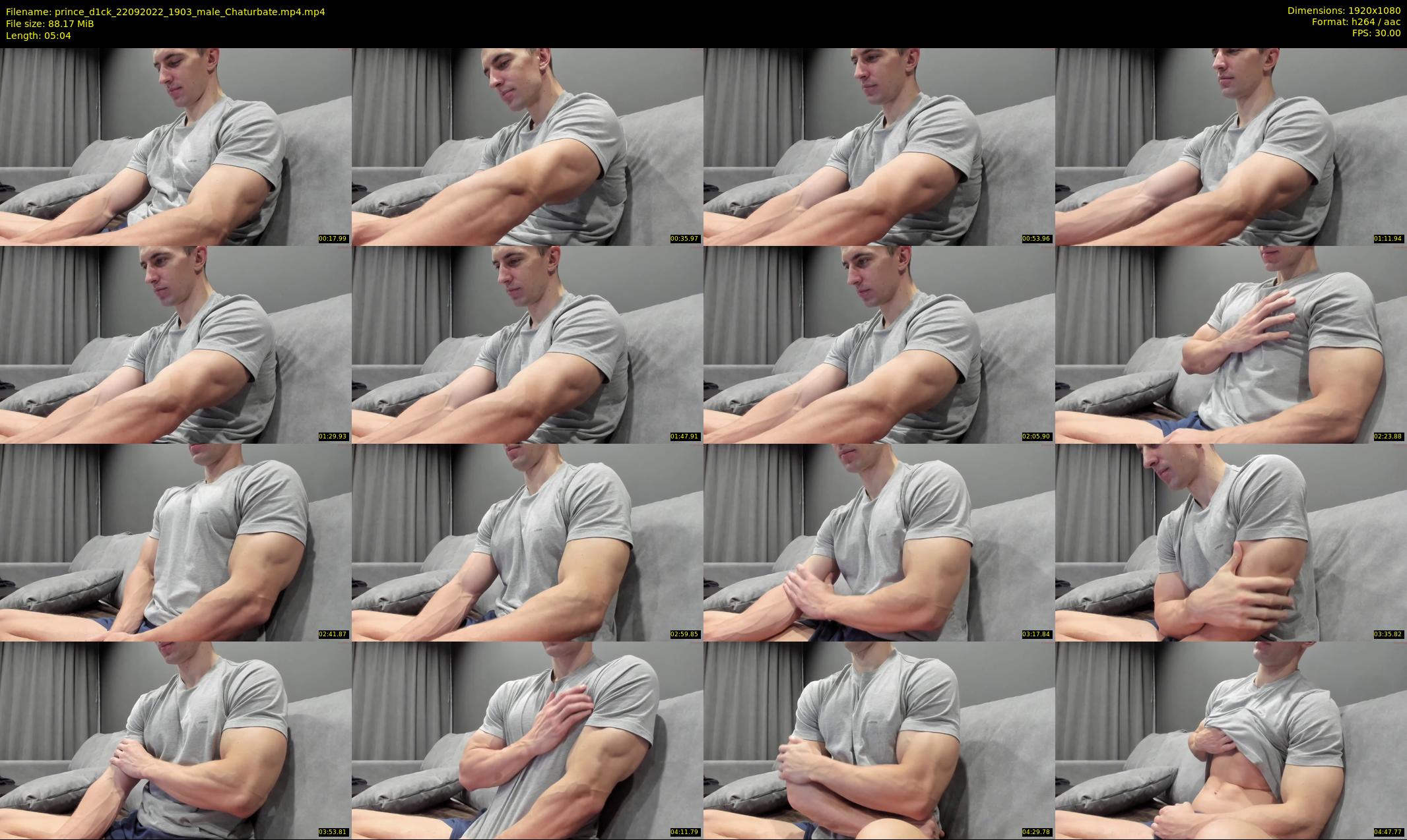 prince_d1ck — 6 minute Chaturbate male cam show recording, 1080p, Sep 22, 2022