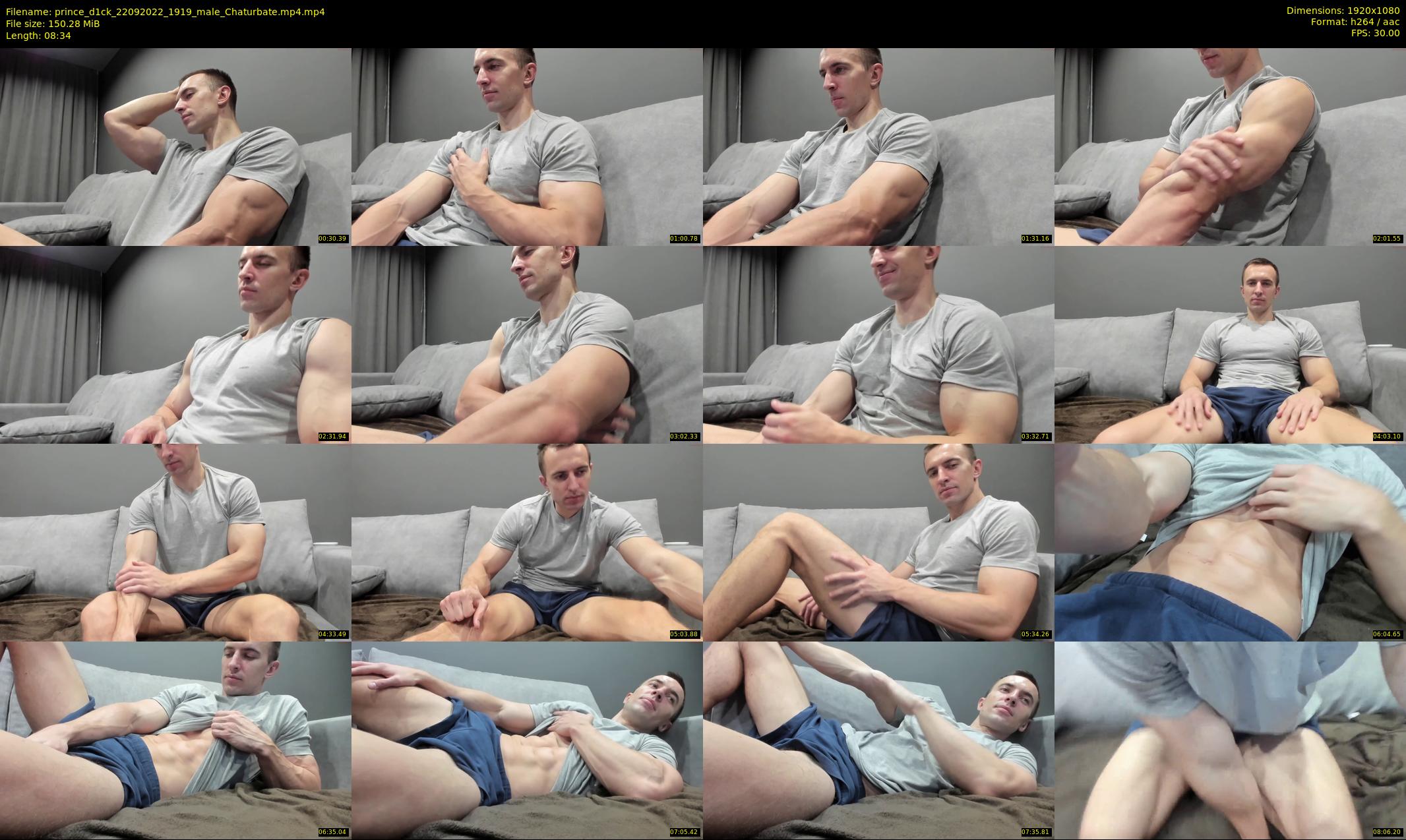 prince_d1ck — 9 minute Chaturbate male cam show recording, 1080p, Sep 22, 2022
